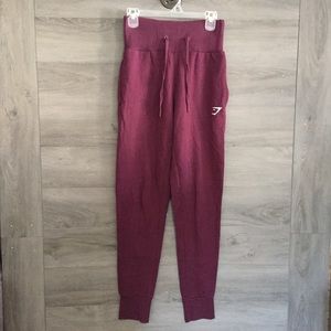 Gymshark High Rise Joggers